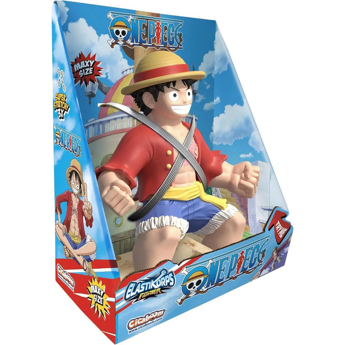 MAGGIO TRE One Piece Elastikorps Luffy Gigante 30 Cm