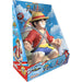 MAGGIO TRE One Piece Elastikorps Luffy Gigante 30 Cm