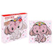 MAGGIO TRE Diamond Dotz Box Elefante Baby Princess - DDZDBX.015
