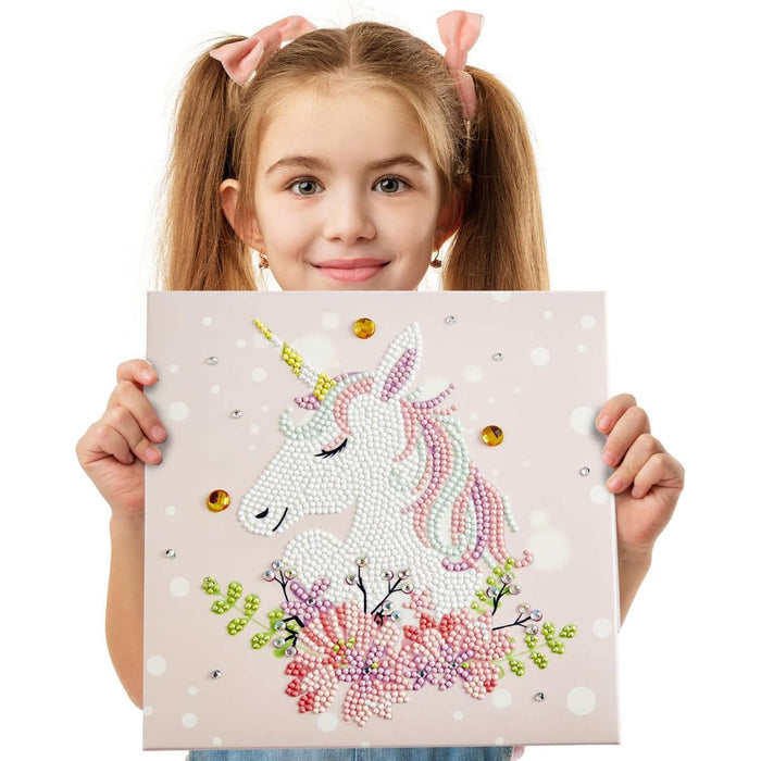 MAGGIO TRE Diamond Dotz Box Dreamy Unicorn - DDZDBX.075