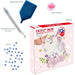 MAGGIO TRE Diamond Dotz Box Dreamy Unicorn - DDZDBX.075