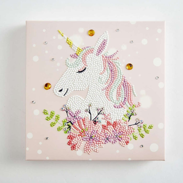 MAGGIO TRE Diamond Dotz Box Dreamy Unicorn - DDZDBX.075