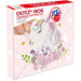 MAGGIO TRE Diamond Dotz Box Dreamy Unicorn - DDZDBX.075