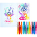 MAGGIO TRE Stitch Spray Pen Set Deluxe - DISST23368
