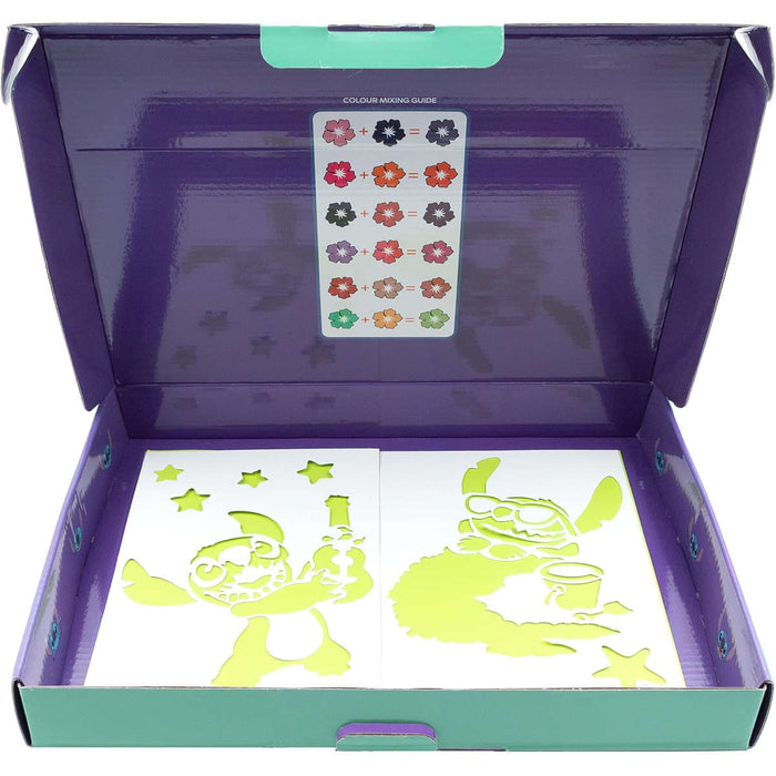 MAGGIO TRE Stitch Spray Pen Set Deluxe - DISST23368