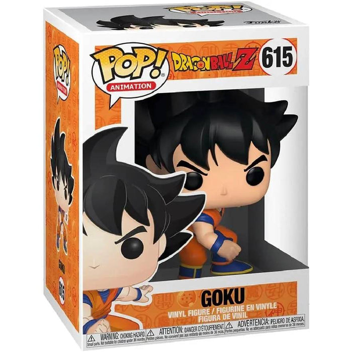 FUNKO Funko Pop Dragon Ball Z Goku 615 - FNK39698