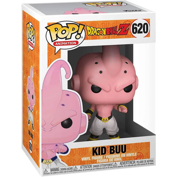 FUNKO Funko Pop Dragon Ball Z Kid Buu 620 - FNK39703