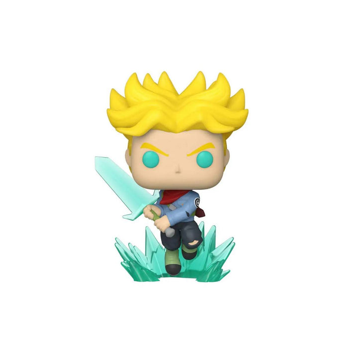 FUNKO Funko Pop Dragon Ball Z Super Sayan Trunks W Sword 1281 - FNK58019
