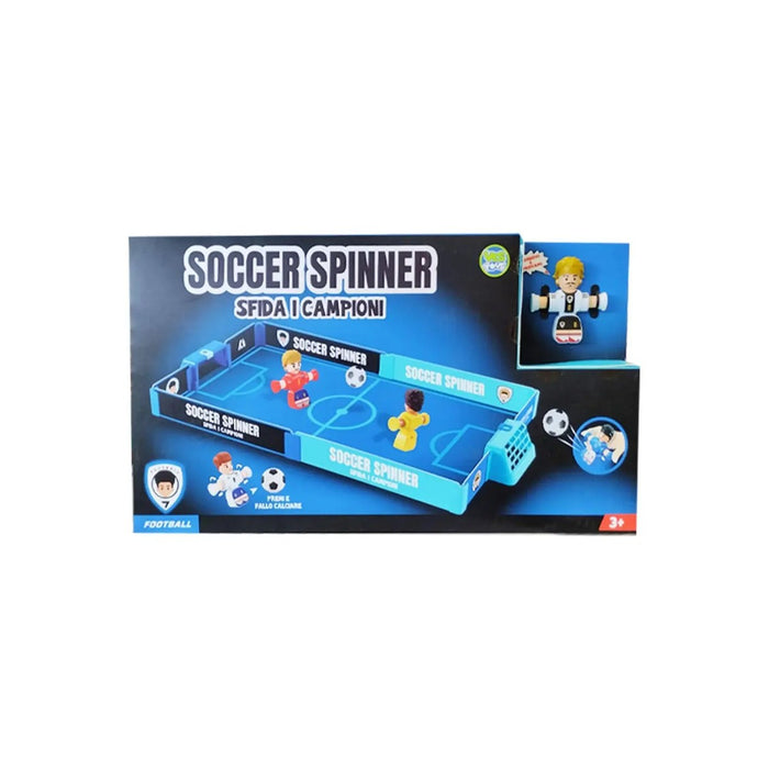 MAGGIO TRE Soccer Spinner Campo Medio