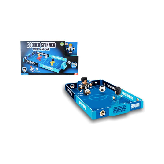 MAGGIO TRE Soccer Spinner Campo Medio