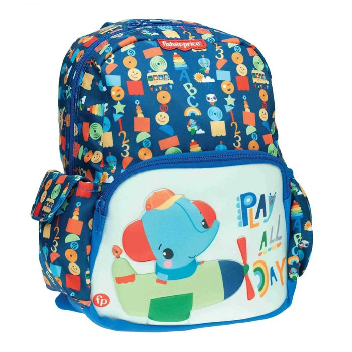 FISHER PRICE Zaino Elefante Fisher Price - FPR349-44053