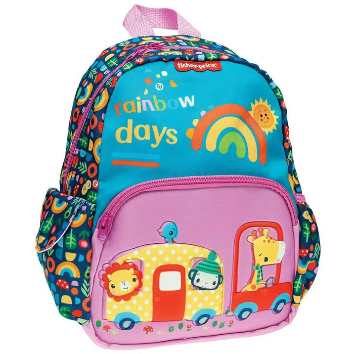 FISHER PRICE Zaino Asilo Animali Fisher Price - FPR349-47053