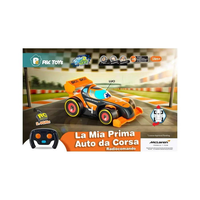 MAGGIO TRE Kiddygo Mclaren F1 Radiocontrol - MGG17051