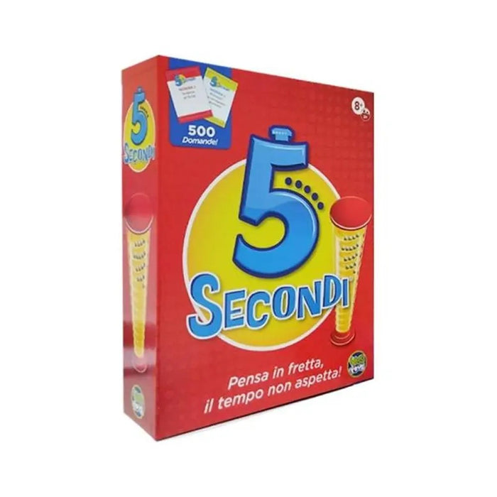 MAGGIO TRE 5 Secondi Gioco
