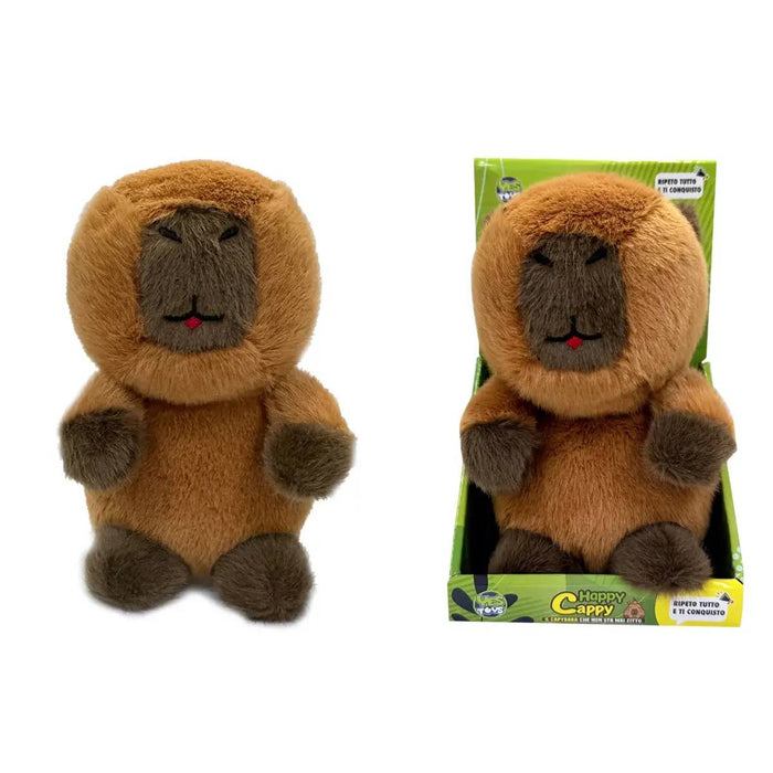MAGGIO TRE Happy Cappy Registra E Ripete - YES52497