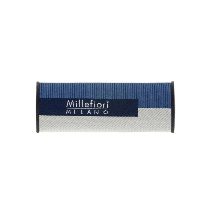 MILLEFIORI Diffusore Auto Icon Textile Geometric Cold Water - 17CAR45