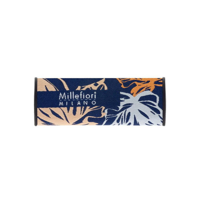 MILLEFIORI Diffusore Auto Icon Textile Floral White Musk - 17CAR72