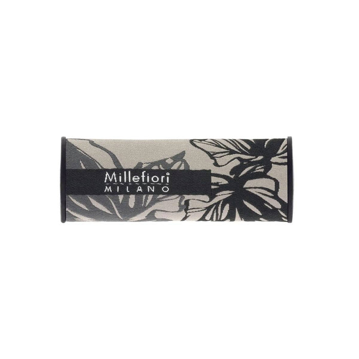 MILLEFIORI Diffusore Auto Icon Textile Floral Vanilla E Wood - 17CAR73