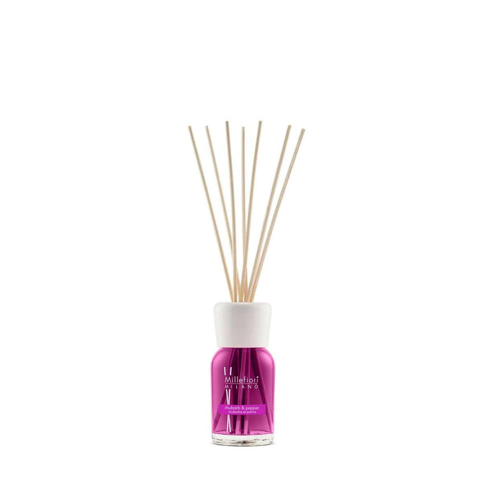 MILLEFIORI Diffusore A Bastoncini 500 Ml Rhubarbepepper - 7DIRP