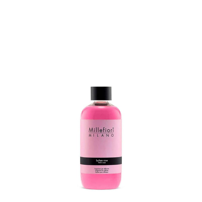 MILLEFIORI Ricarica Diffusore 500 Ml Lychee Rose - 7RERO