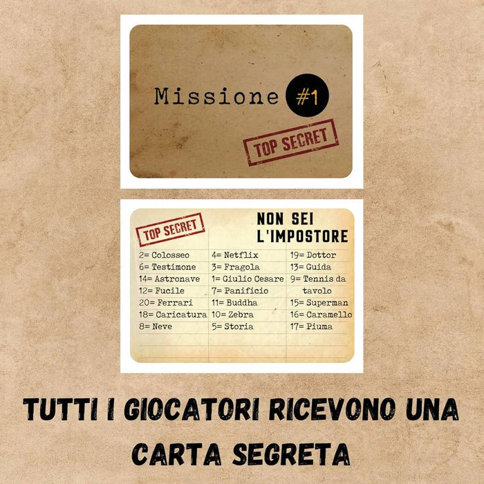 MANICOMIX L' Impostore - 06107