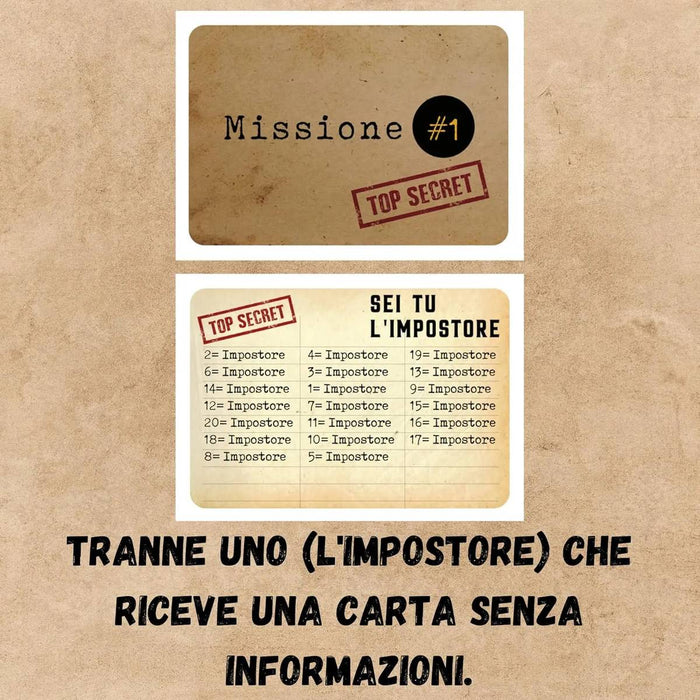 MANICOMIX L' Impostore - 06107