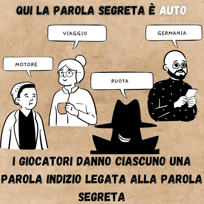 MANICOMIX L' Impostore - 06107