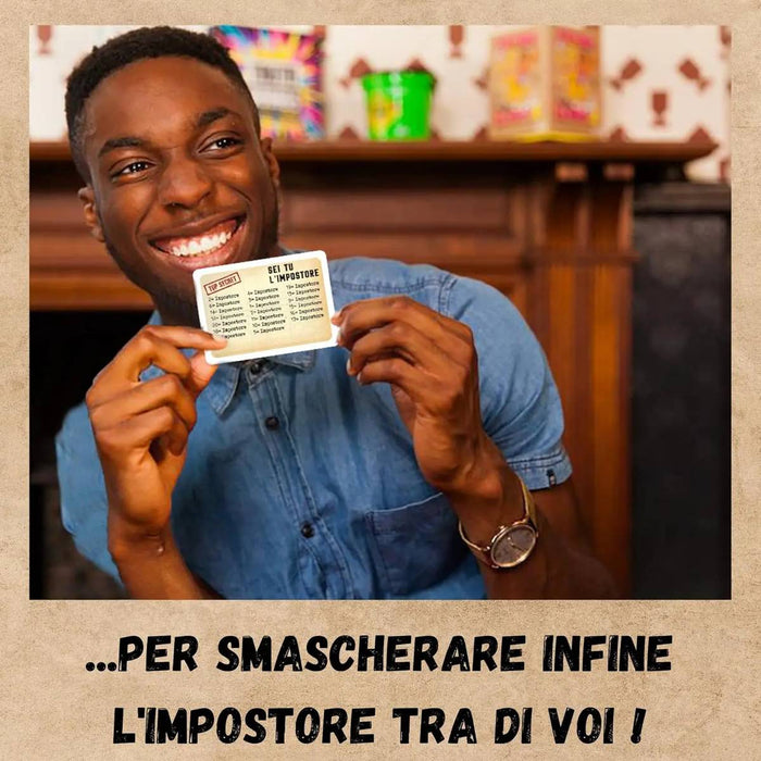 MANICOMIX L' Impostore - 06107