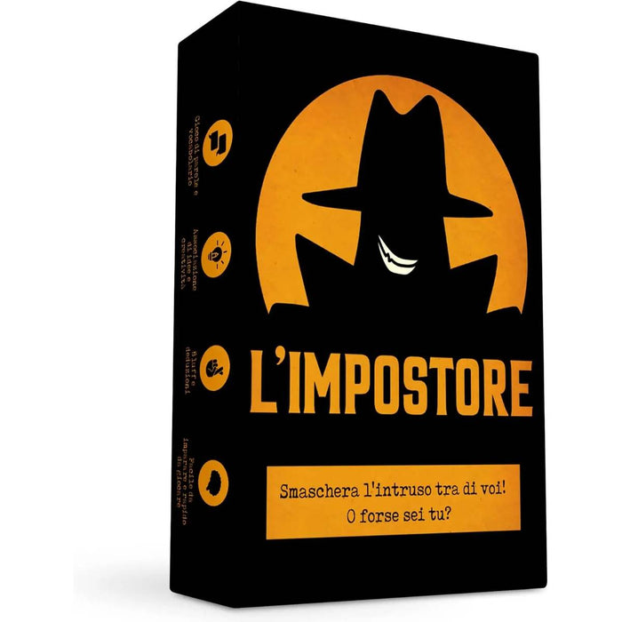 MANICOMIX L' Impostore - 06107