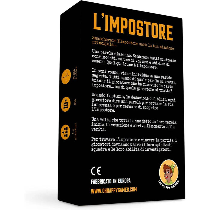 MANICOMIX L' Impostore - 06107