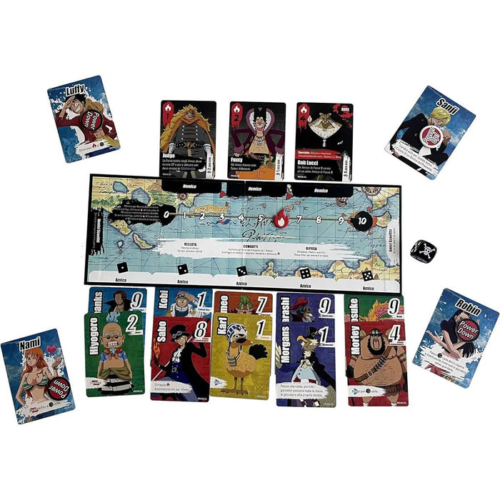 MANICOMIX One Piece Nakama Studio Supernova - 290987