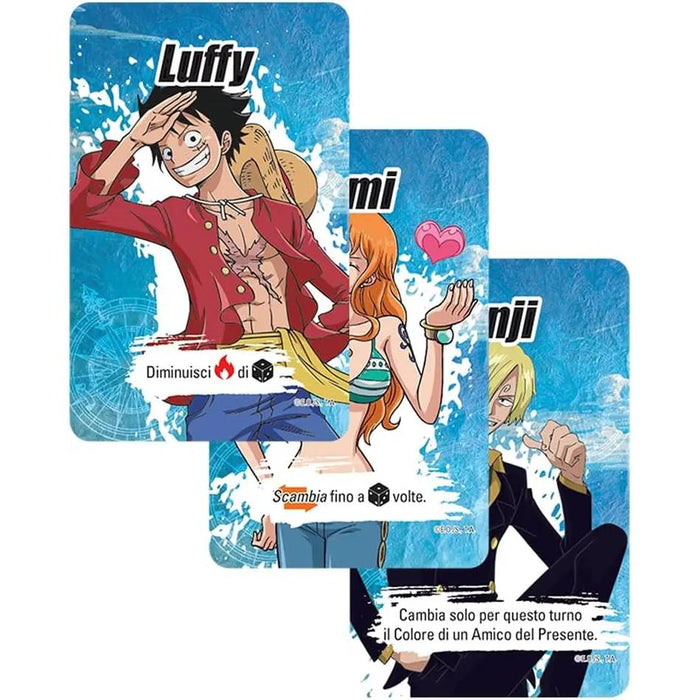 MANICOMIX One Piece Nakama Studio Supernova - 290987
