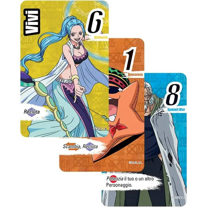 MANICOMIX One Piece Nakama Studio Supernova - 290987