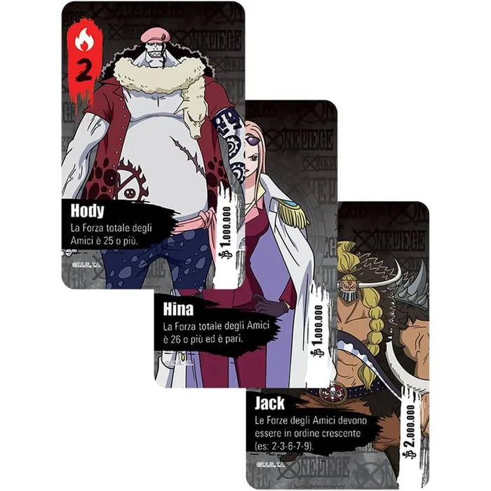MANICOMIX One Piece Nakama Studio Supernova - 290987