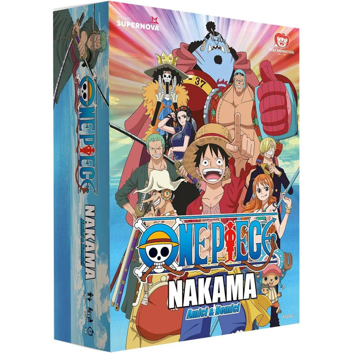MANICOMIX One Piece Nakama Studio Supernova - 290987