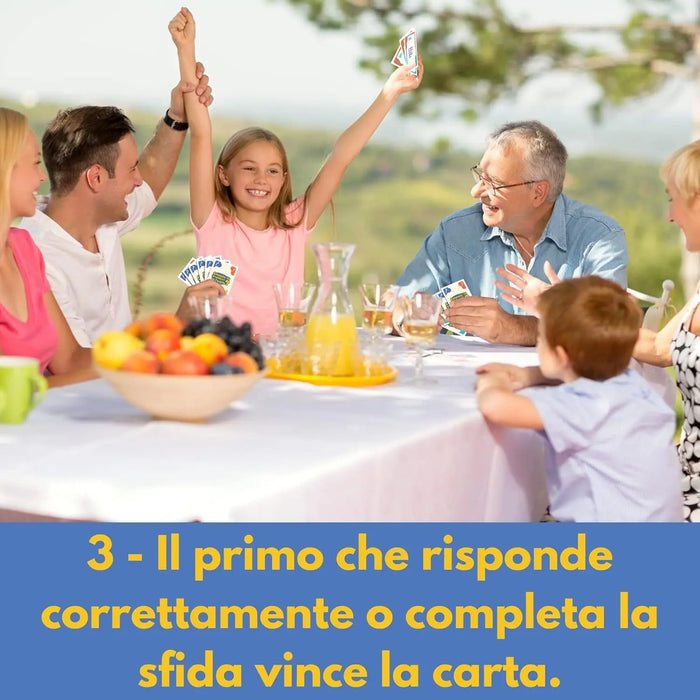 MANICOMIX Conosci Davvero La Tua Famiglia