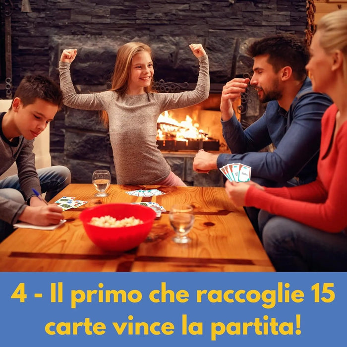MANICOMIX Conosci Davvero La Tua Famiglia