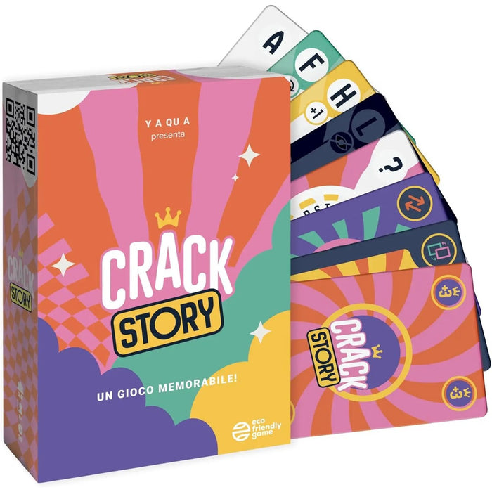 MANICOMIX Crack Story