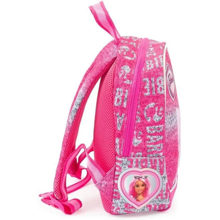 AUGURI PREZIOSI Zainetto Asilo Barbie - BA983000