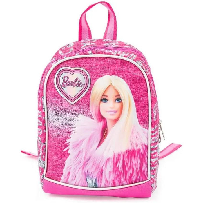 AUGURI PREZIOSI Zainetto Asilo Barbie - BA983000