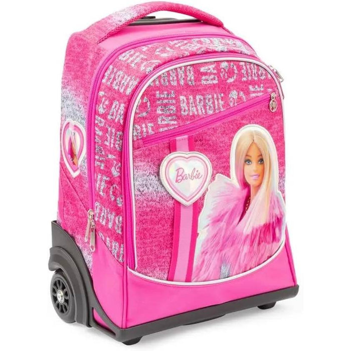AUGURI PREZIOSI Trolley Barbie - BA986000