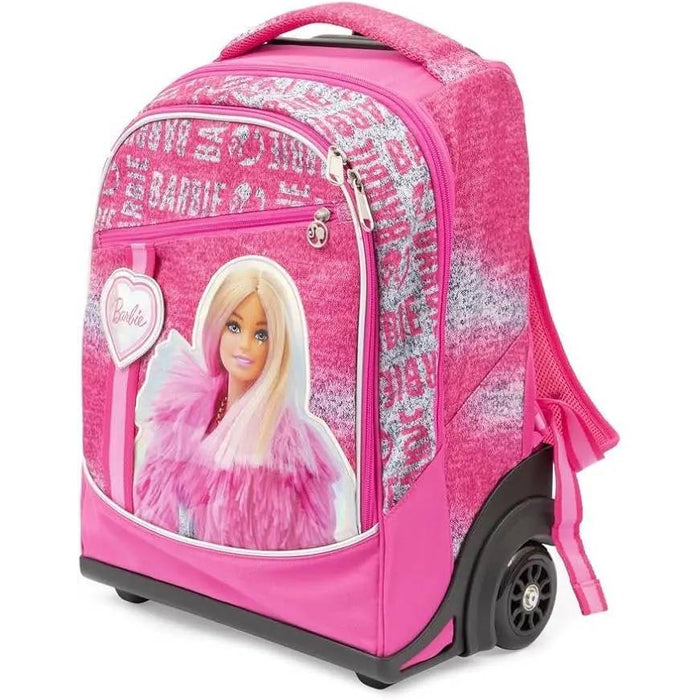 AUGURI PREZIOSI Trolley Barbie - BA986000