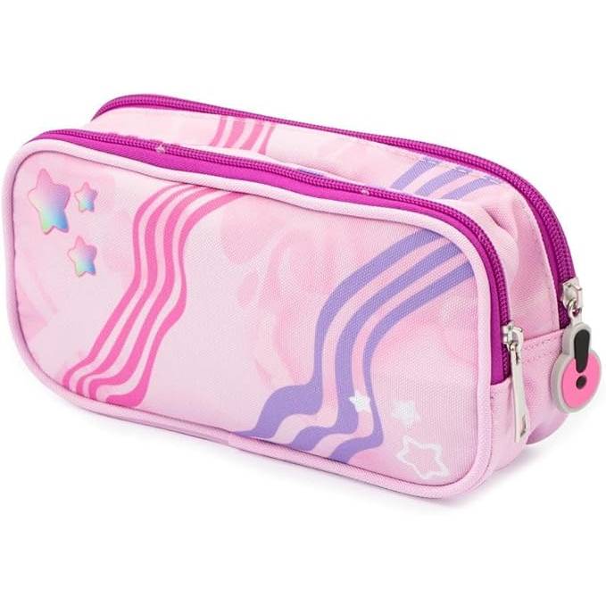 AUGURI PREZIOSI Gopop Astuccio 2 Zip Meowcorn - GG9X8610