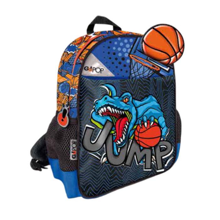 AUGURI PREZIOSI Gopop Zainetto Slam Dunk - GG9Y1210
