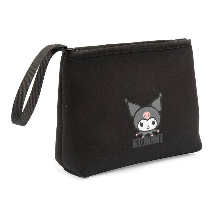 AUGURI PREZIOSI Kuromi Beauty Case Neoprene Nero - HK967000