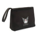 AUGURI PREZIOSI Kuromi Beauty Case Neoprene Nero - HK967000