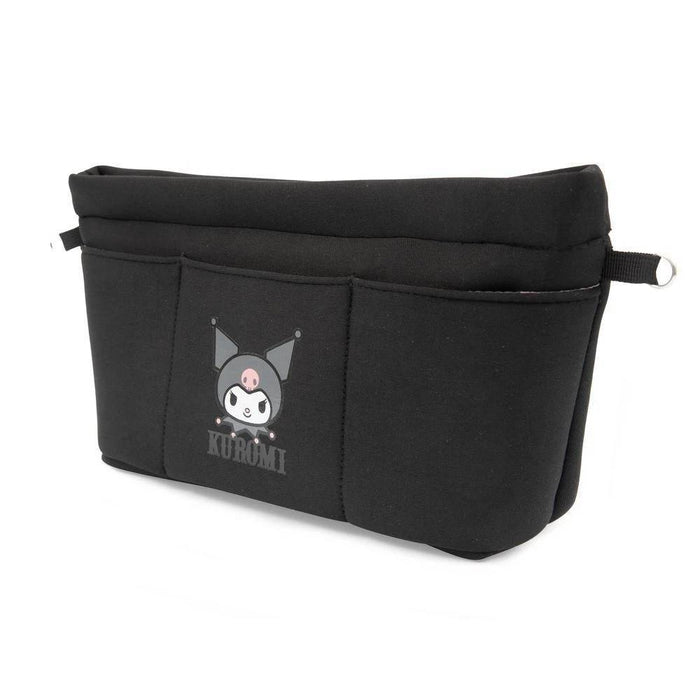 AUGURI PREZIOSI Kuromi Bustone Organizer Neoprene Nero - HK968000