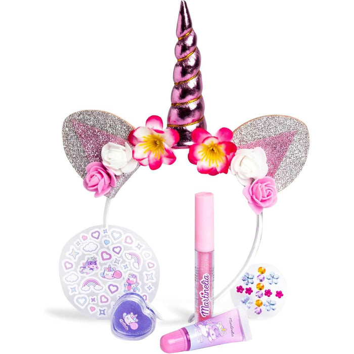 MARTINELIA Little Unicorn Beauty Set - 12019