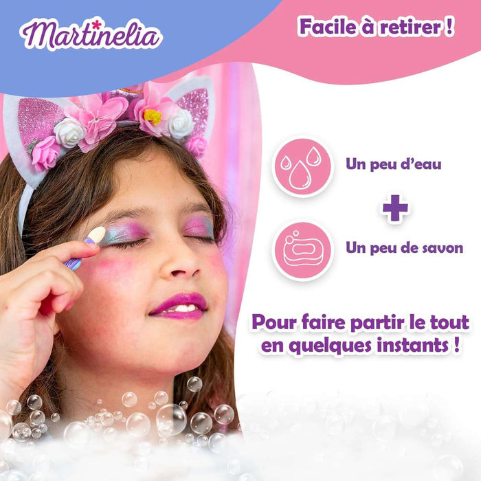 MARTINELIA Little Unicorn Beauty Set - 12019