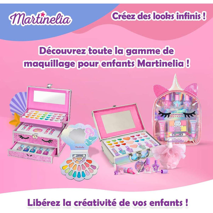 MARTINELIA Little Unicorn Beauty Set - 12019